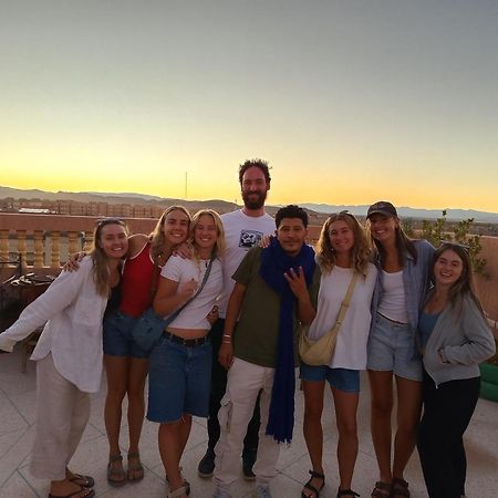 Afgo Hostel Tajda Экстерьер фото