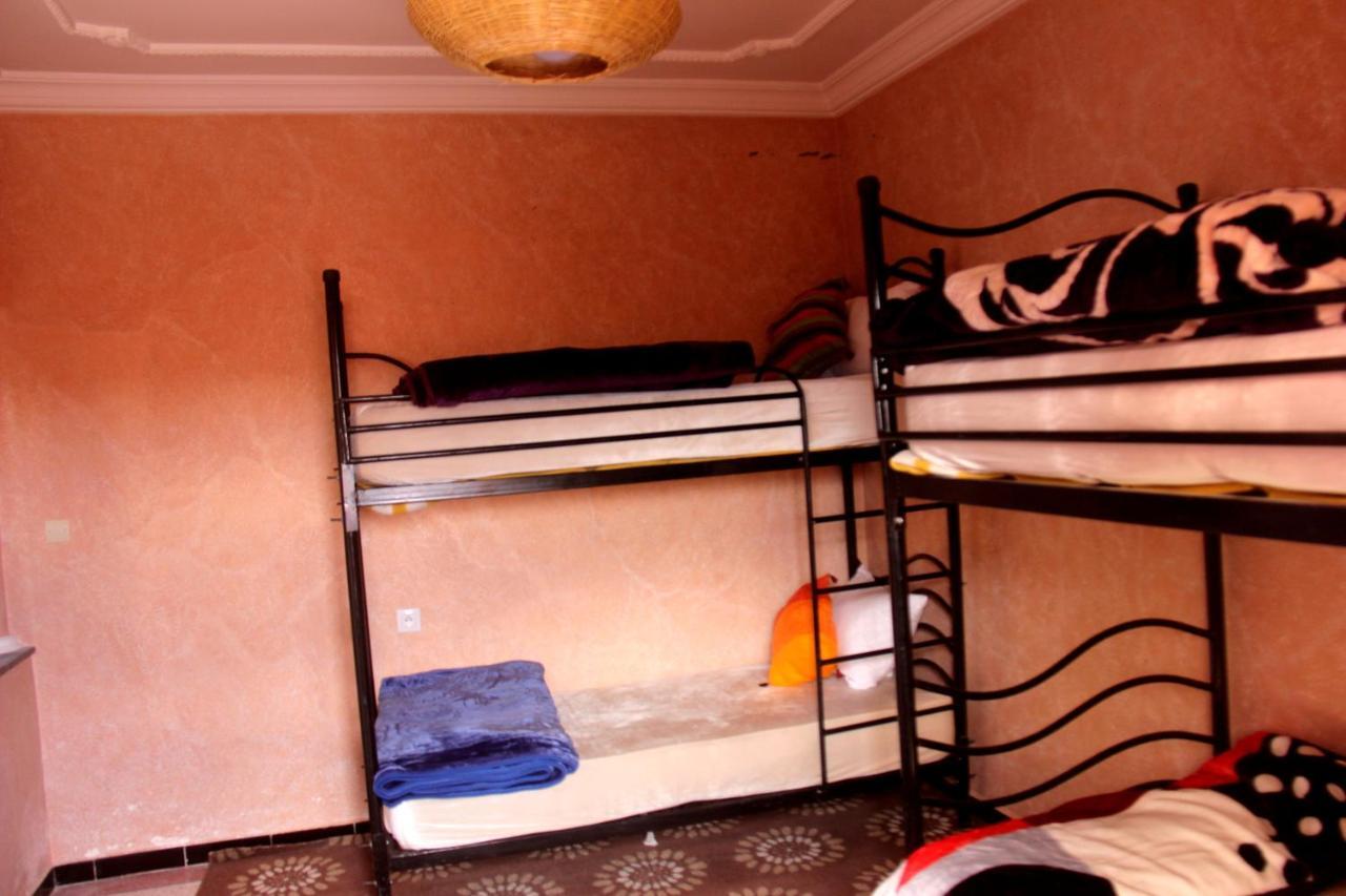 Afgo Hostel Tajda Экстерьер фото
