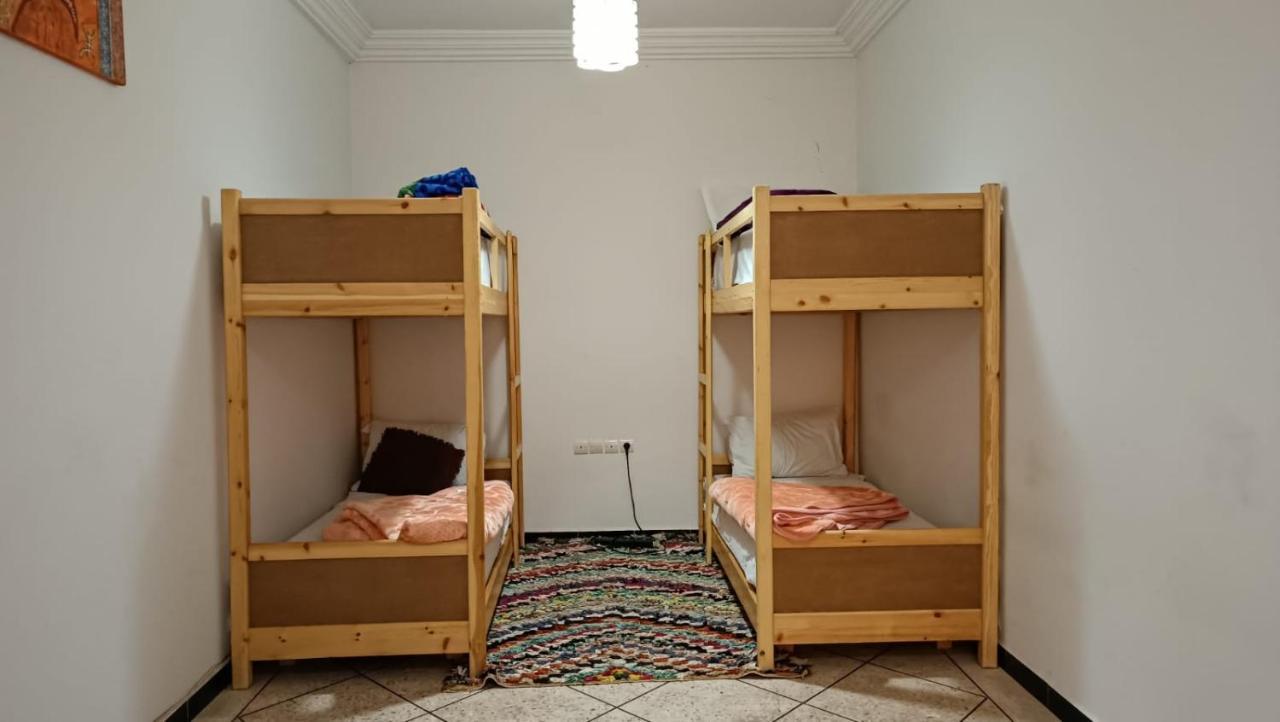 Afgo Hostel Tajda Экстерьер фото