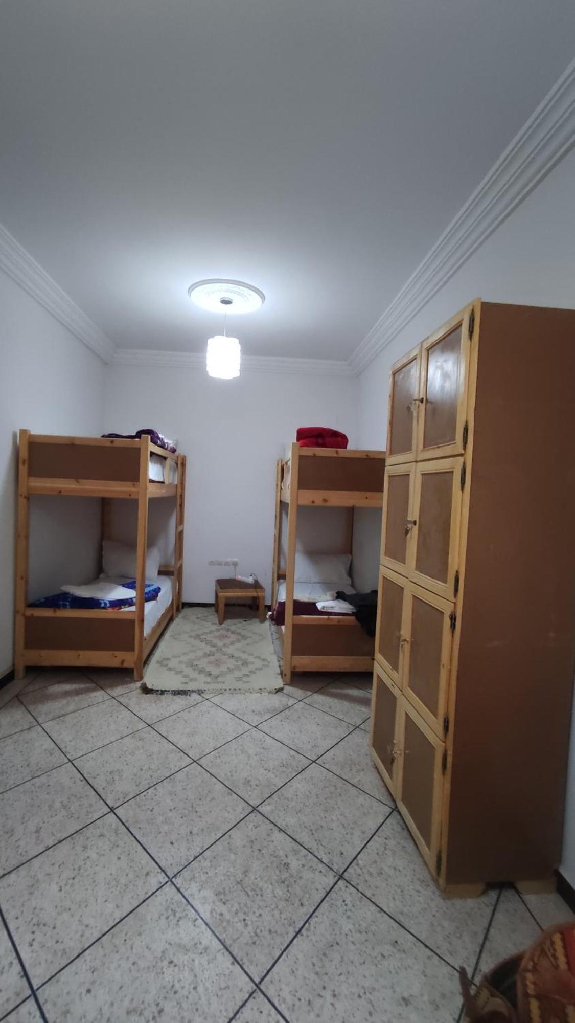Afgo Hostel Tajda Экстерьер фото