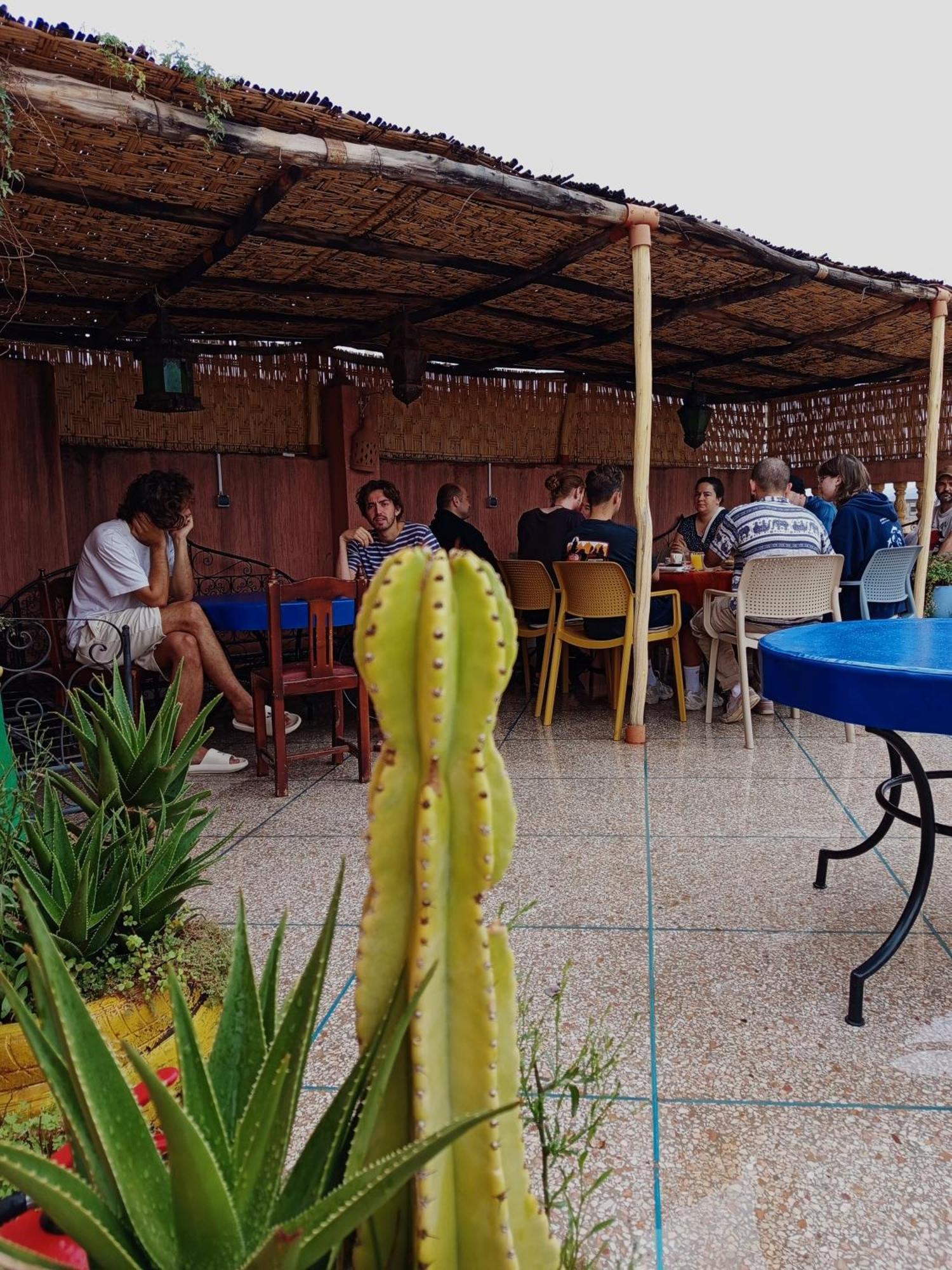 Afgo Hostel Tajda Экстерьер фото