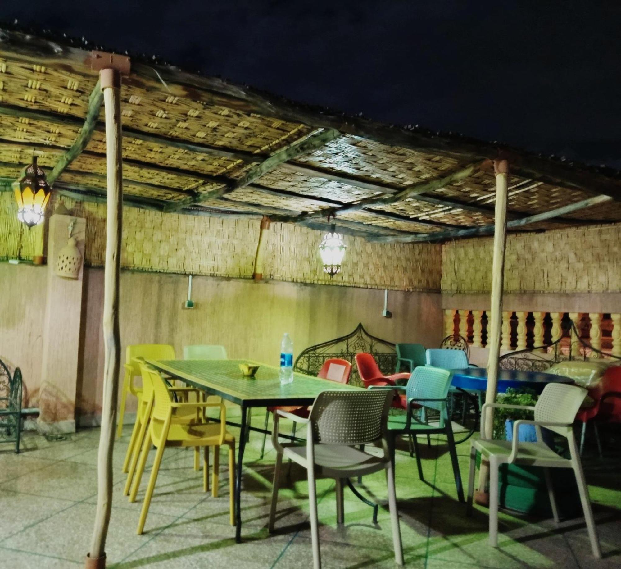 Afgo Hostel Tajda Экстерьер фото