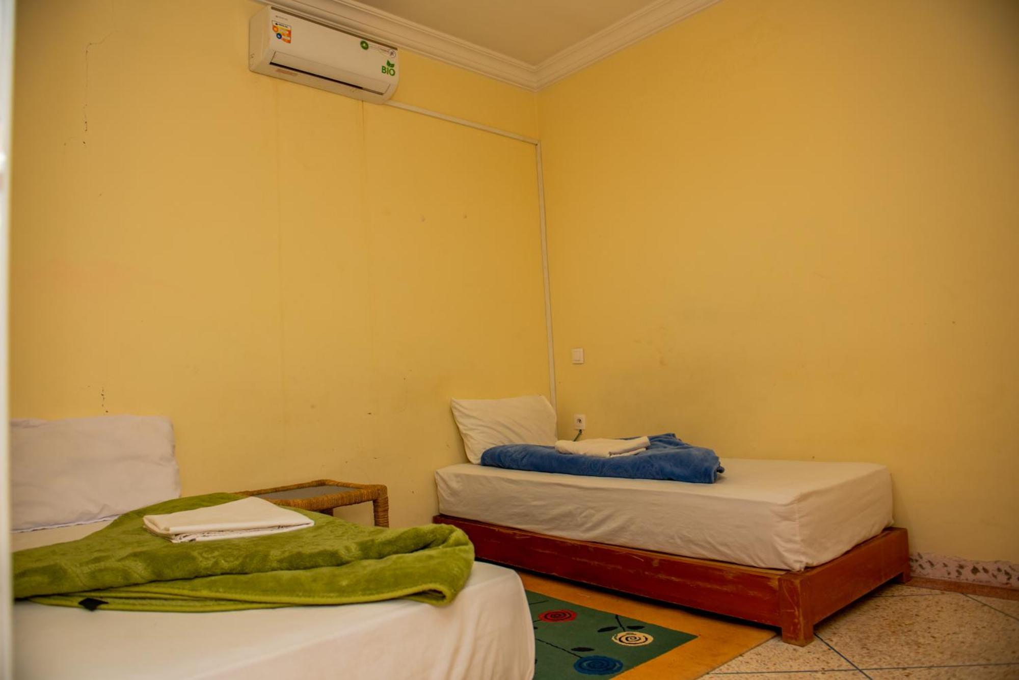Afgo Hostel Tajda Экстерьер фото