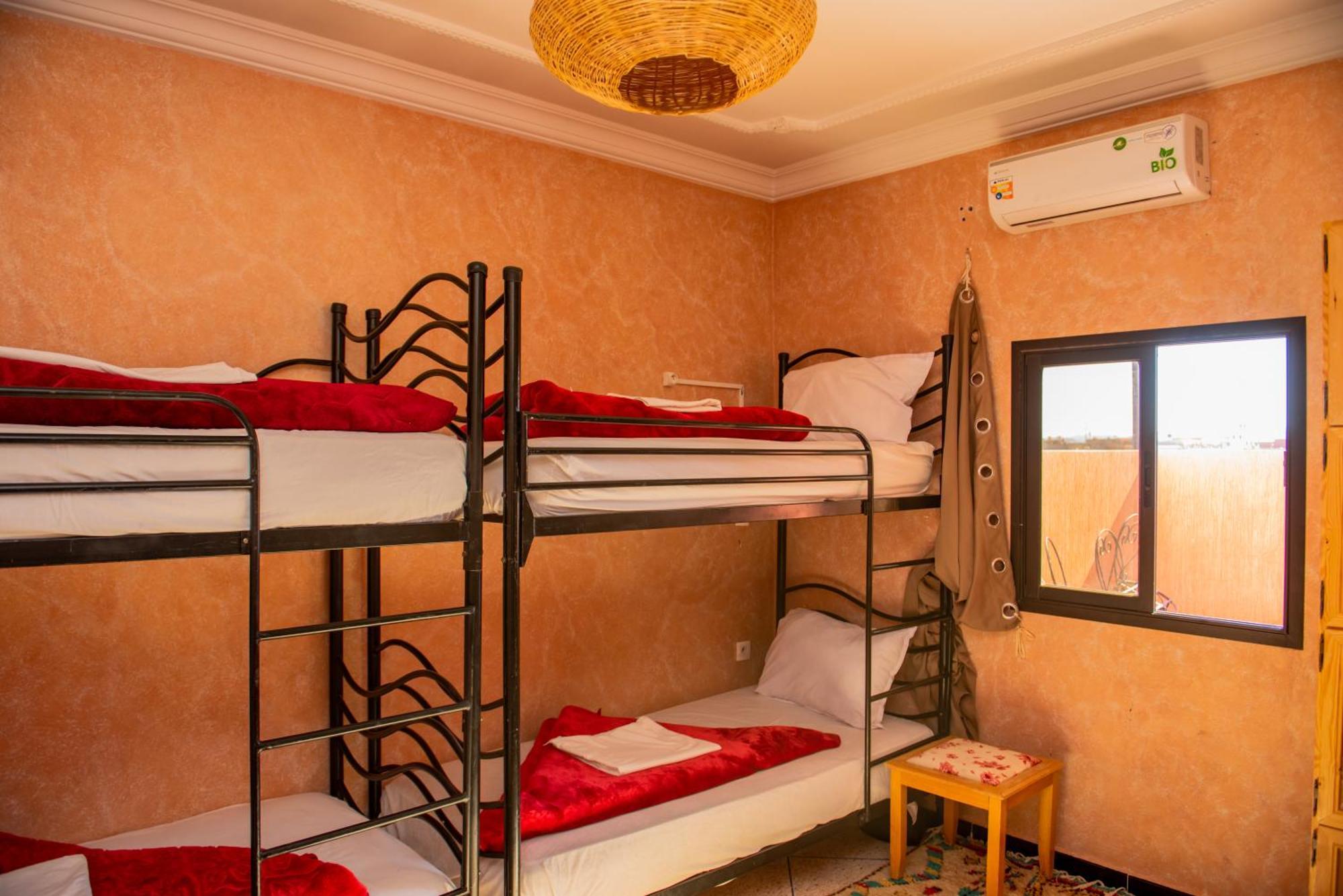 Afgo Hostel Tajda Экстерьер фото